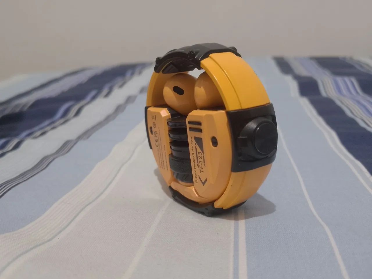 Fone bluetooth bumblebee - Foto 2