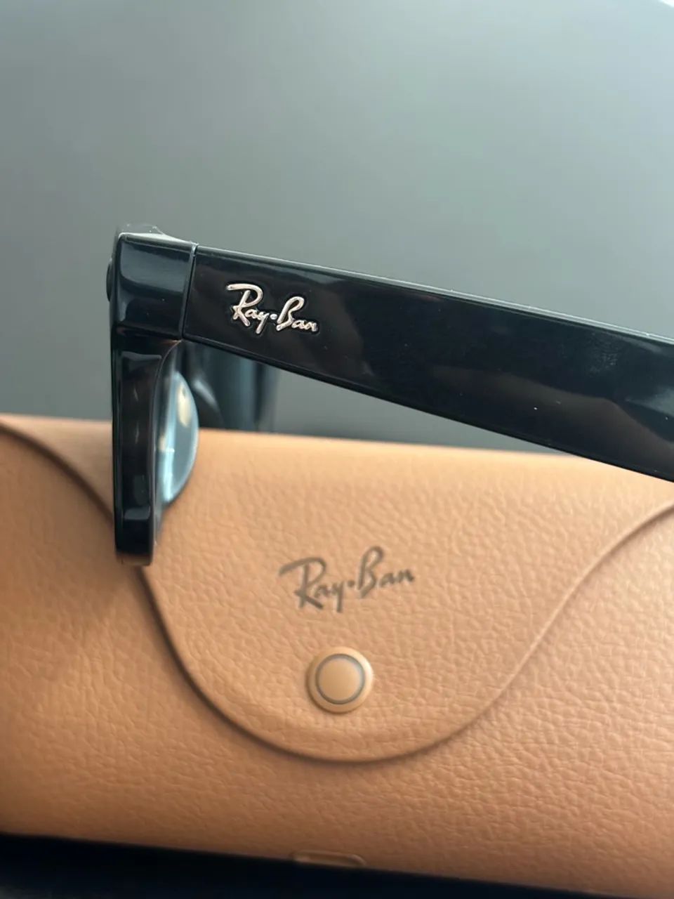 Óculos Rayban Meta - Foto 2