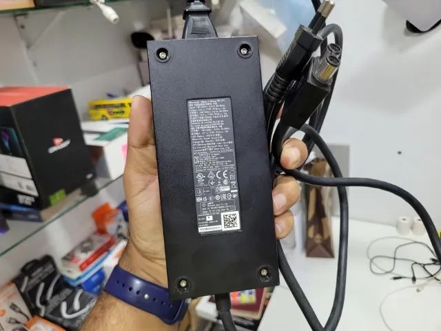 Fonte Original Xbox One Fat - Bivolt - Funcionando Perfeitamente - Foto 3