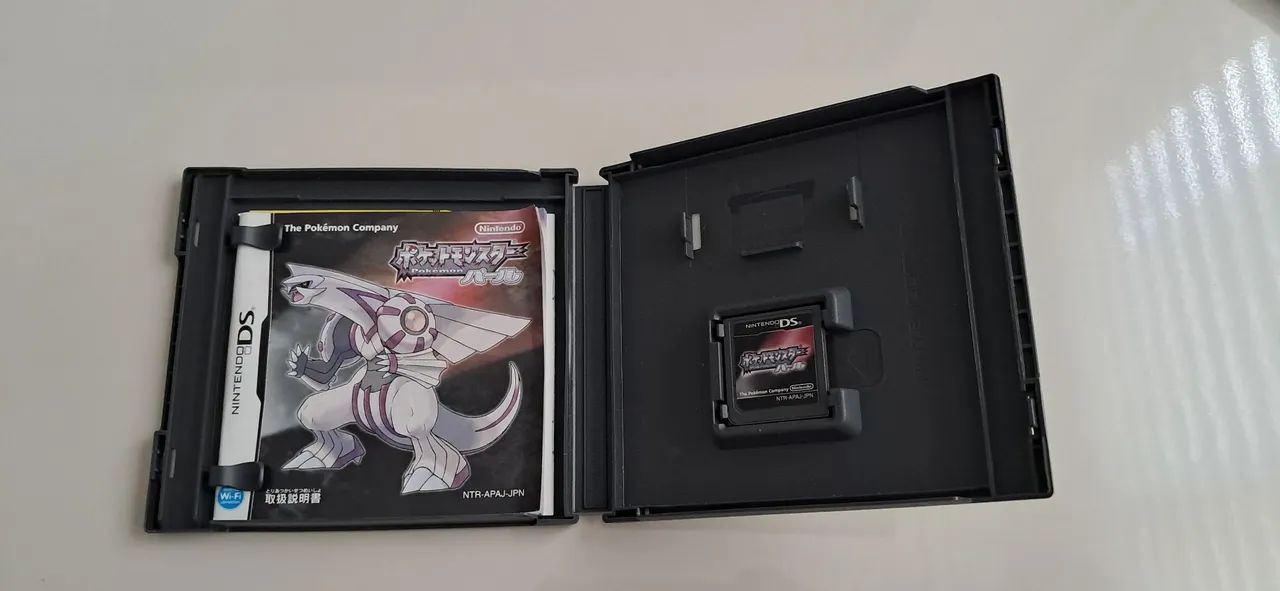 Pokemon pearl - Foto 2