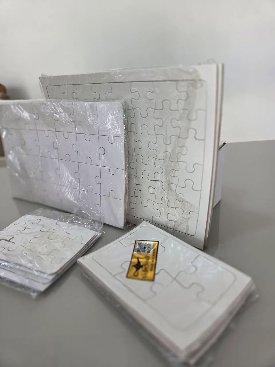 Kit para Sublimação - Quebra- cabeça - Foto 4
