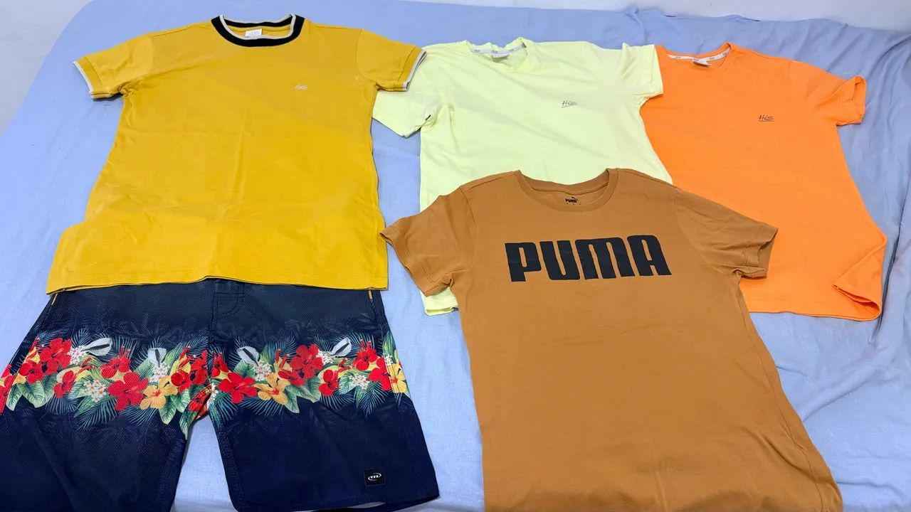 Roupas super conservadas. - Foto 3