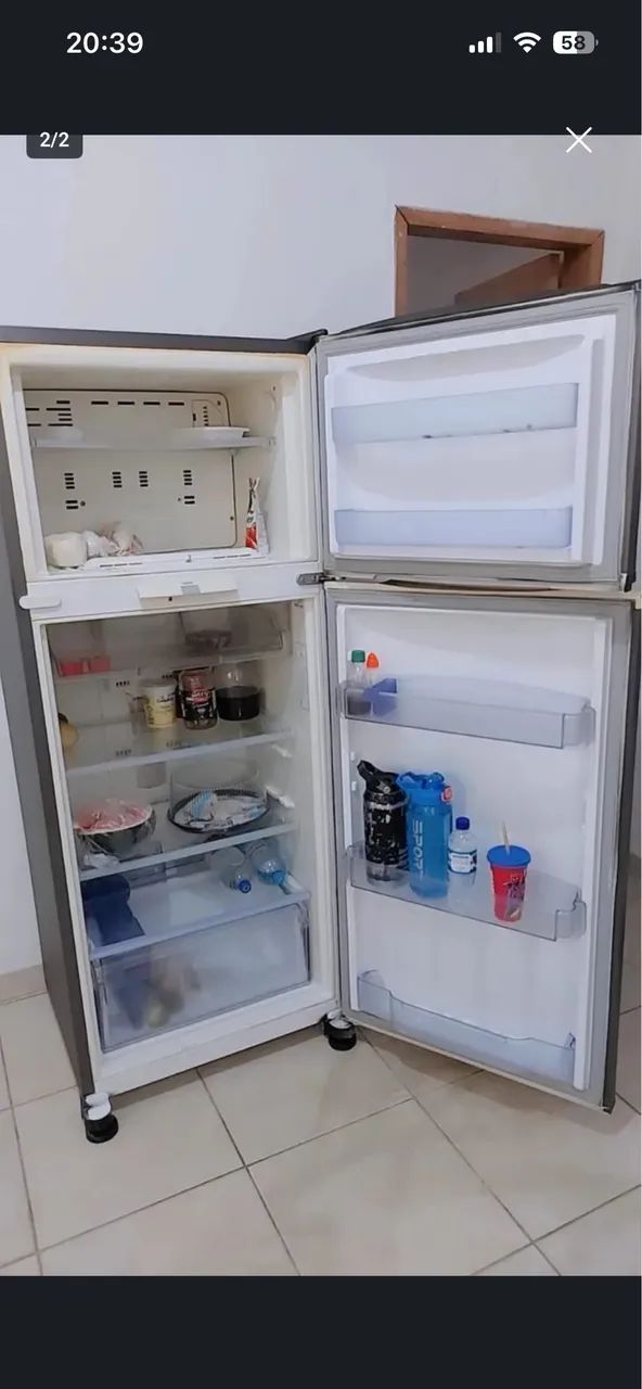 Geladeira consul  - Foto 2
