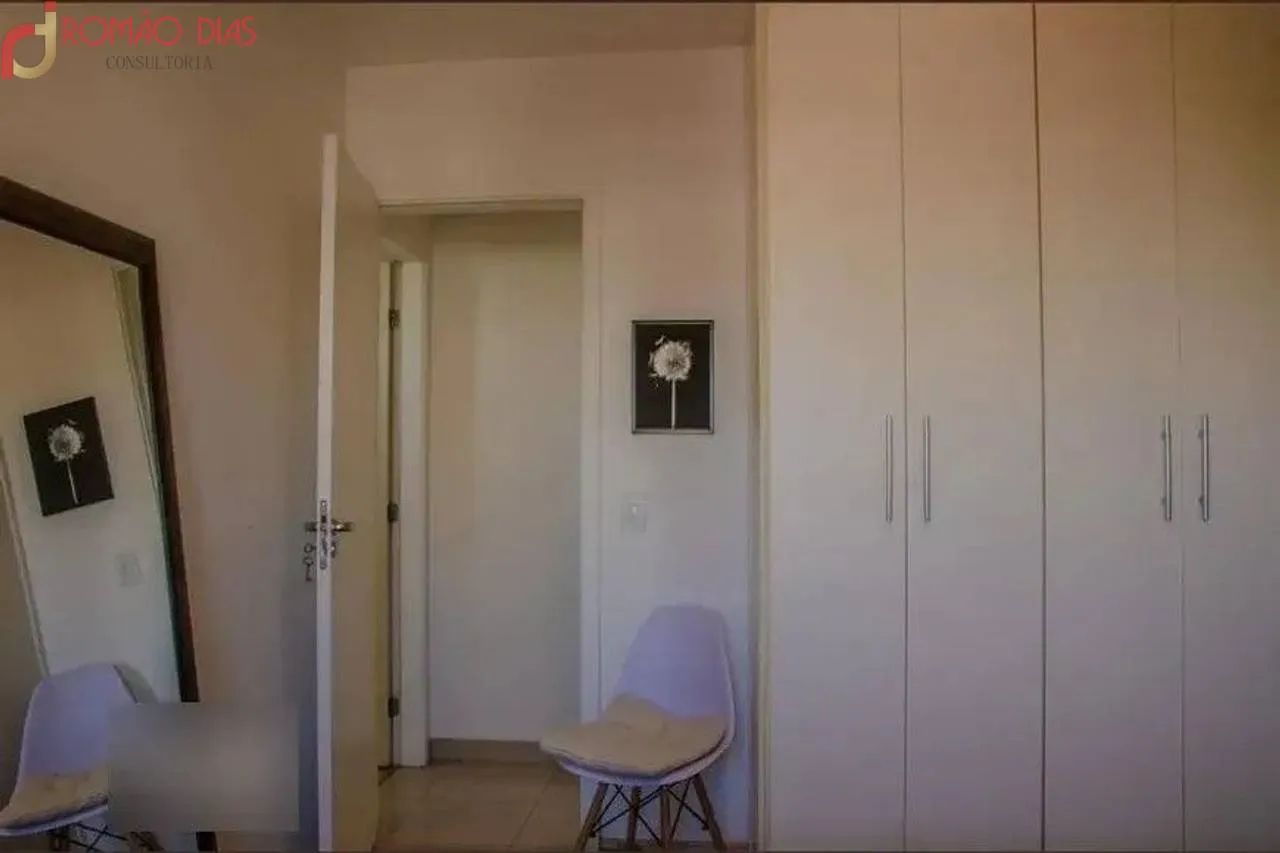 Apartamento com 2 dormitórios para alugar, 61 m² - Perdizes - São Paulo/SP - Foto 3
