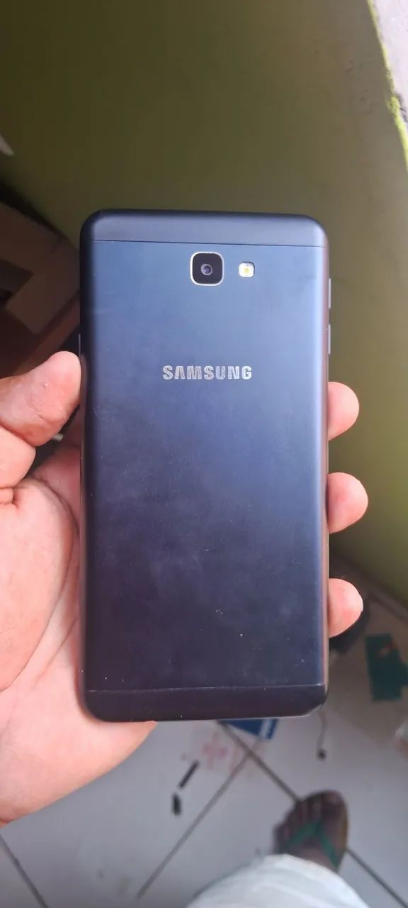 Samsung j7 prime - Foto 2