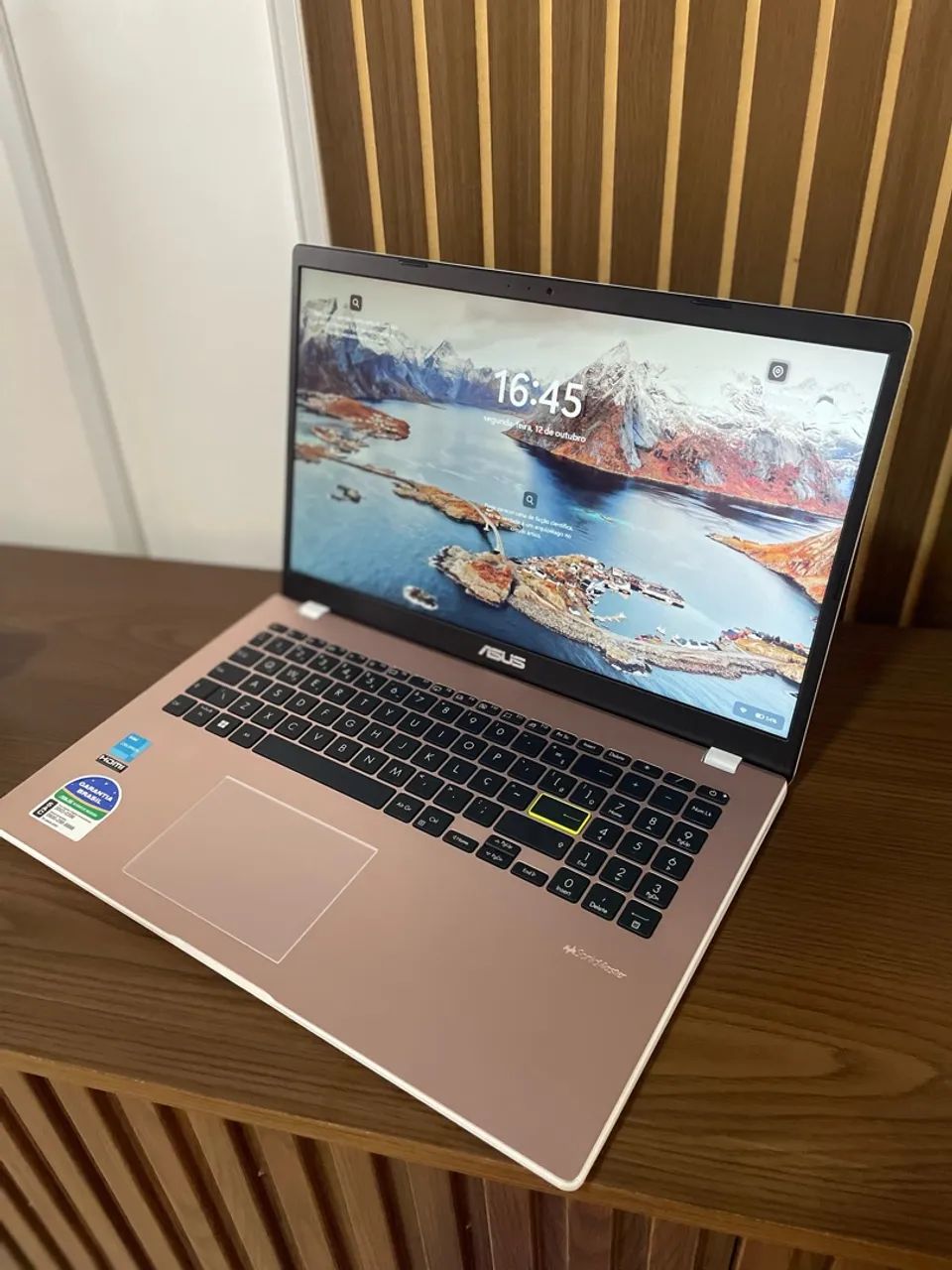 Notebook asus vivobook go 15 - Foto 3