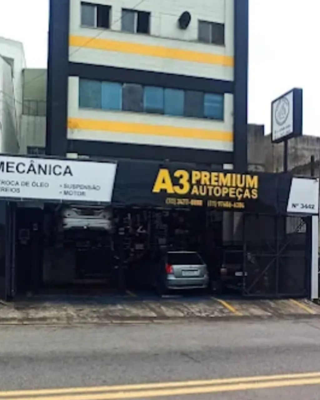 Vendo Loja de Autopeças e Serviços, 450m2, Próximo região do Ipiranga e ABC - Foto 3