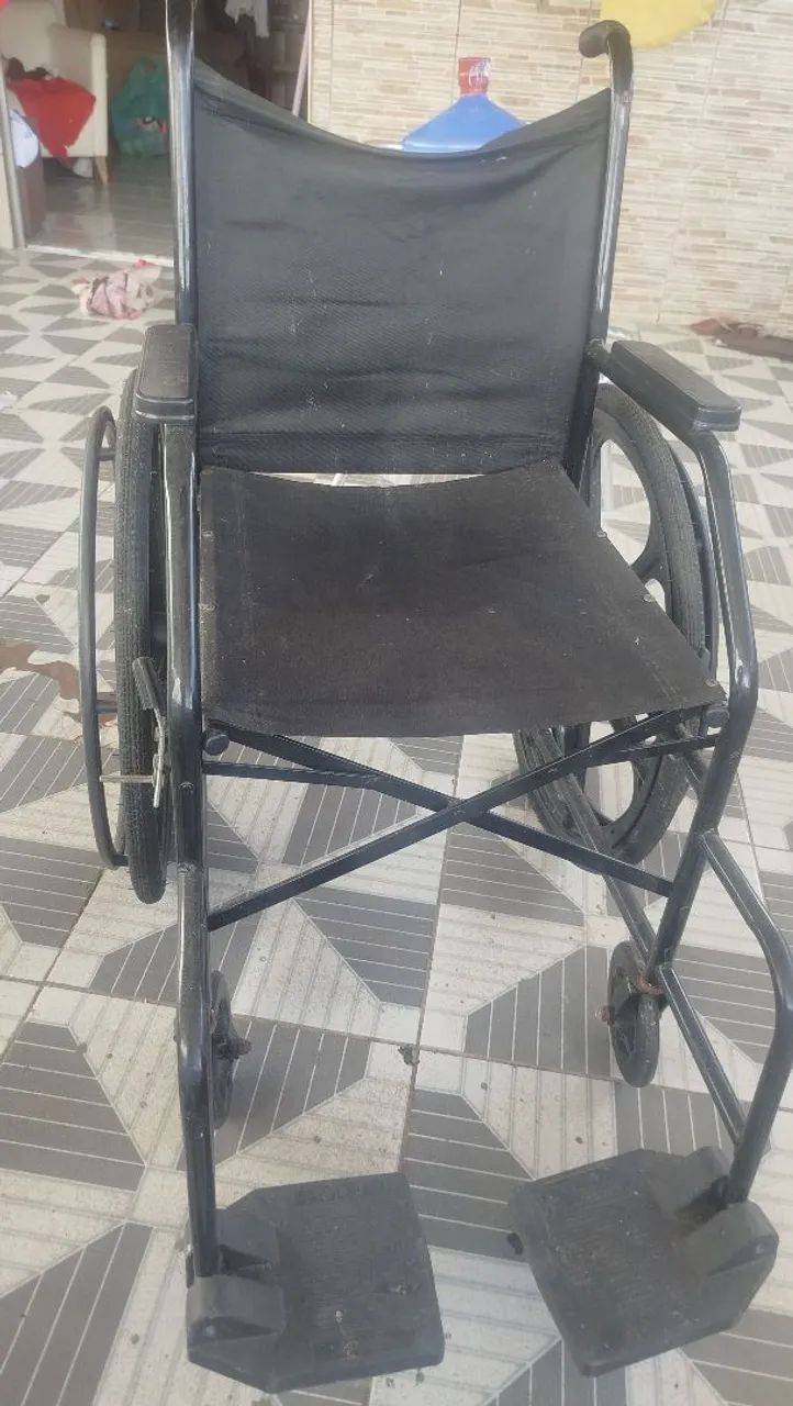 Cadeira de rodas 