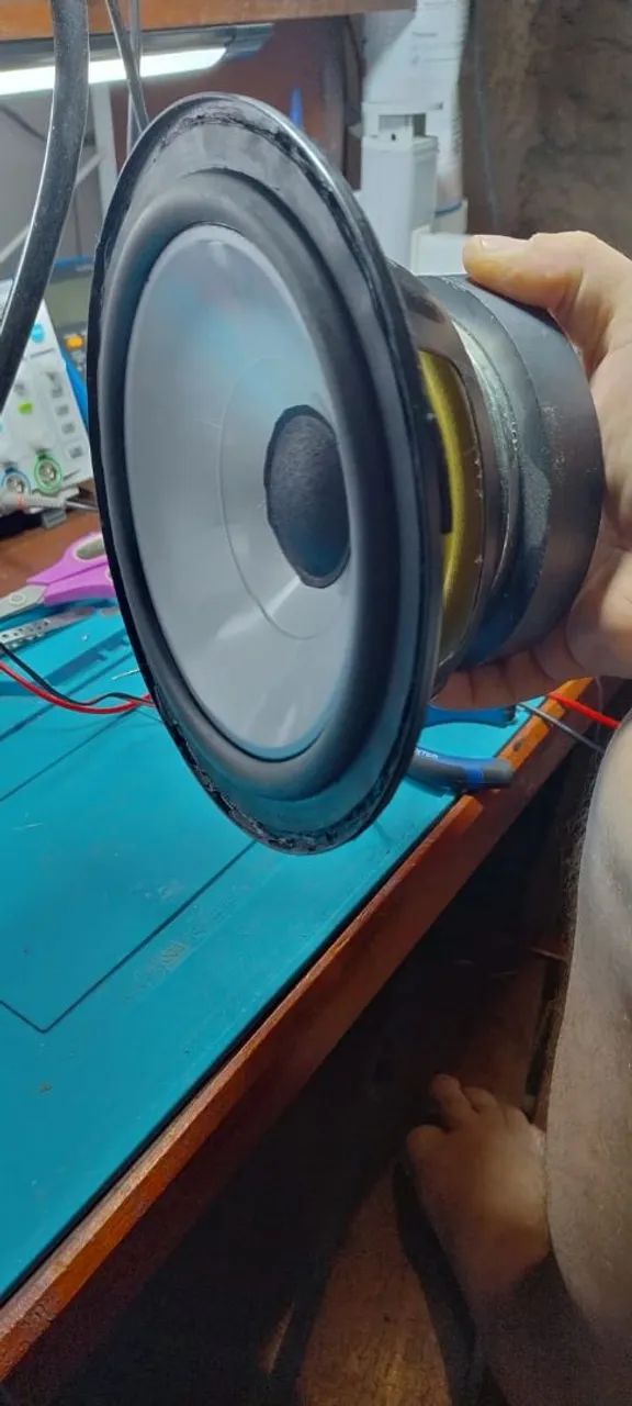 Venda e Assistência Técnica em alto falantes todas as marcas confira! - Foto 4