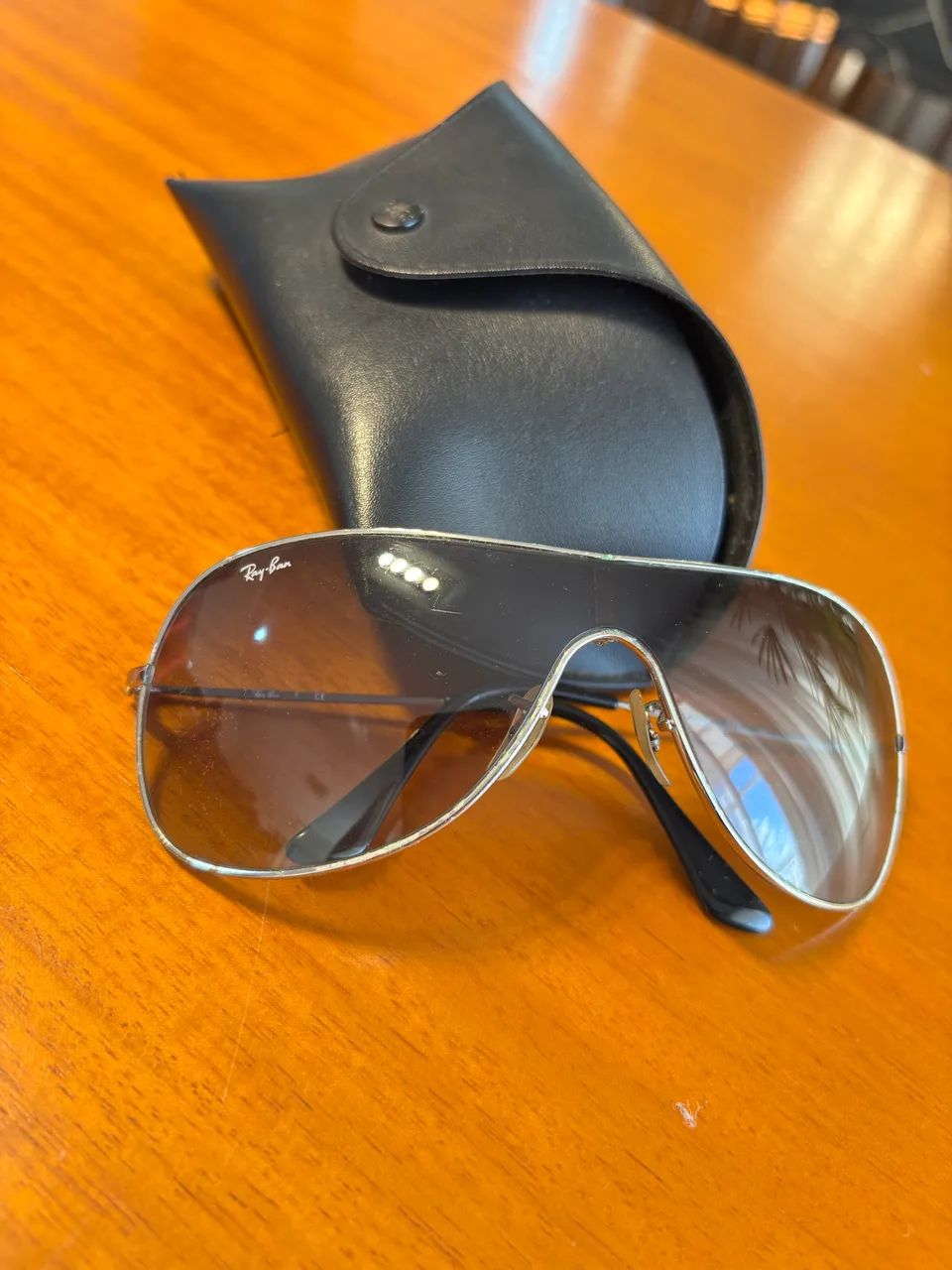 Óculos de Sol Ray-ban - Foto 2