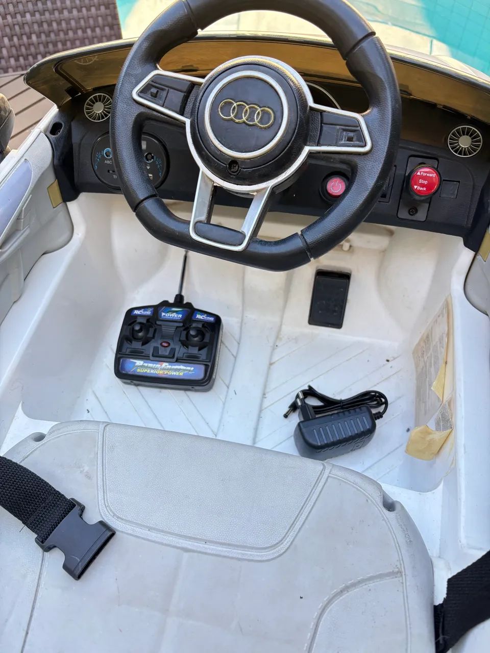 Carro elétrico 12v - Foto 4