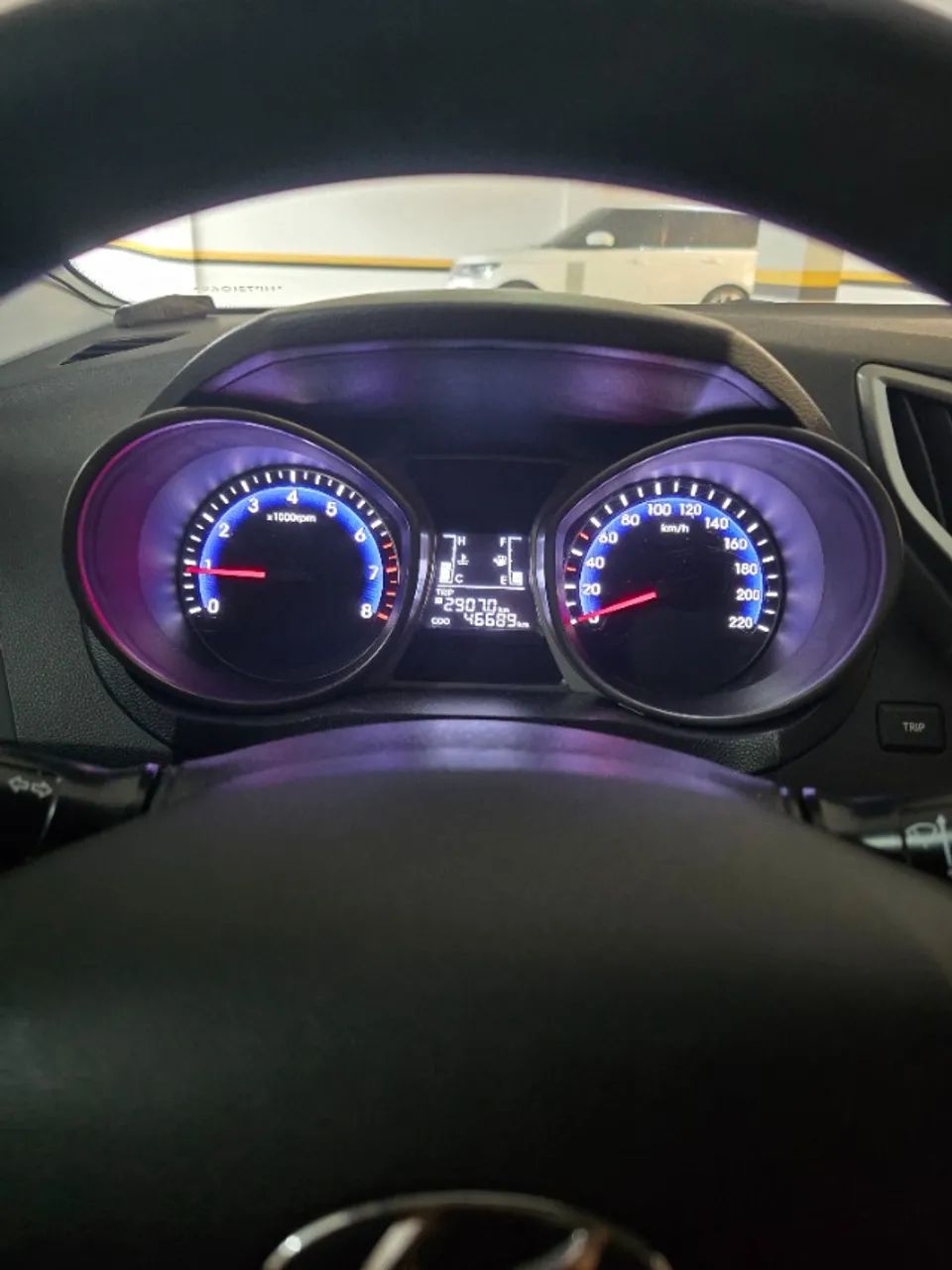 Hyundai HB20 Comf./c.plus/c.style 1.0 Flex 12V 2017 - Foto 5
