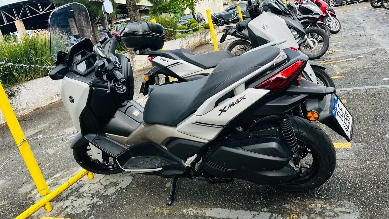 Xmax 250 connected 24/25 - Foto 3