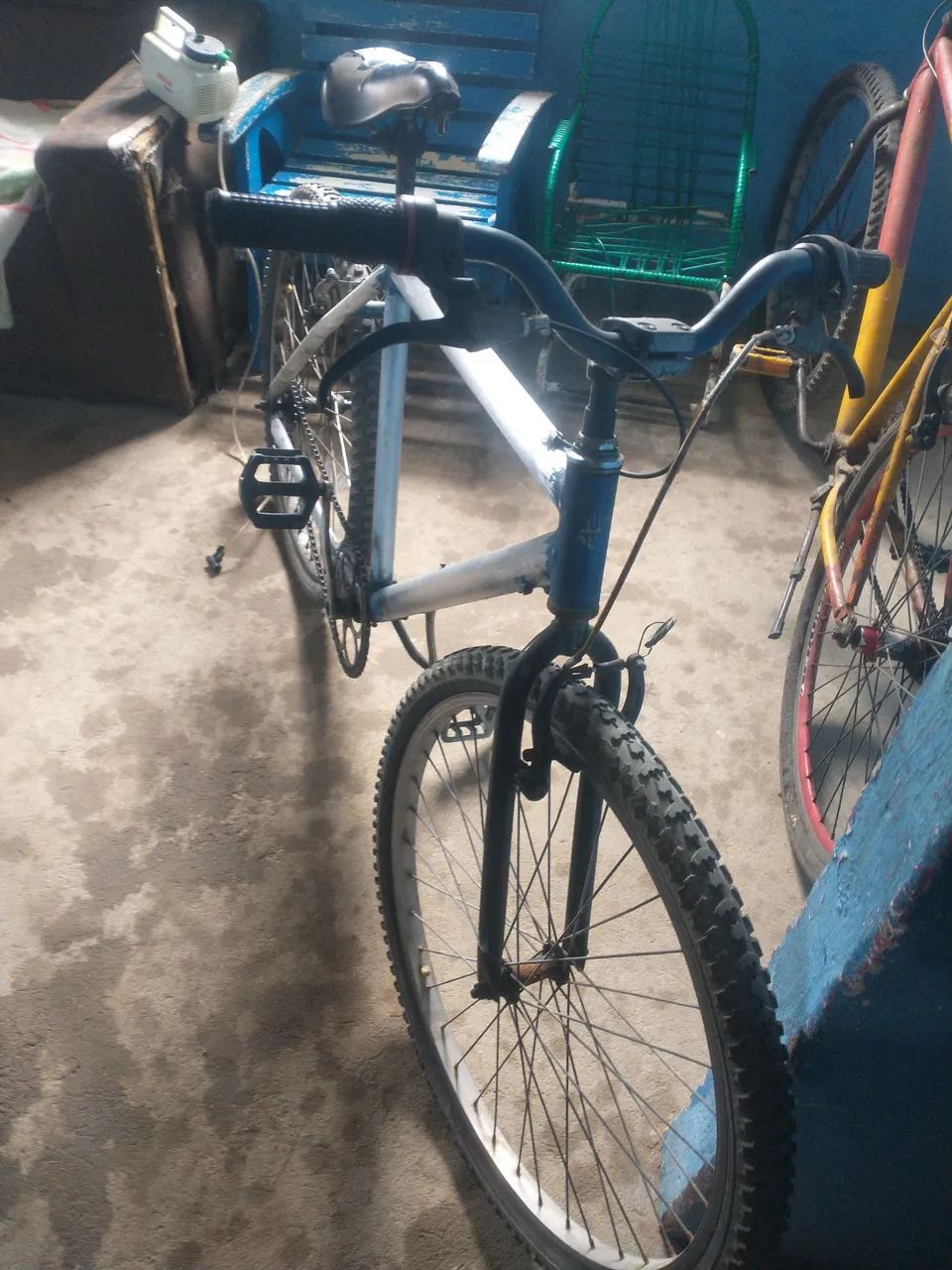 Bicleta toda boa
