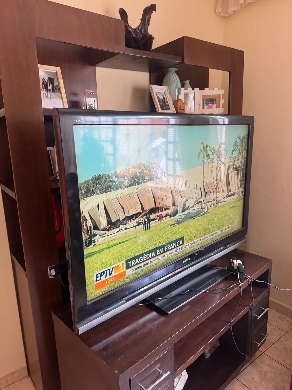 televisão sony bravia led 60 polegadas  - Foto 2