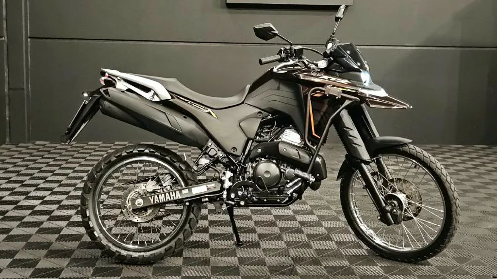 XTZ 250 LANDER CONNECTED - Foto 5