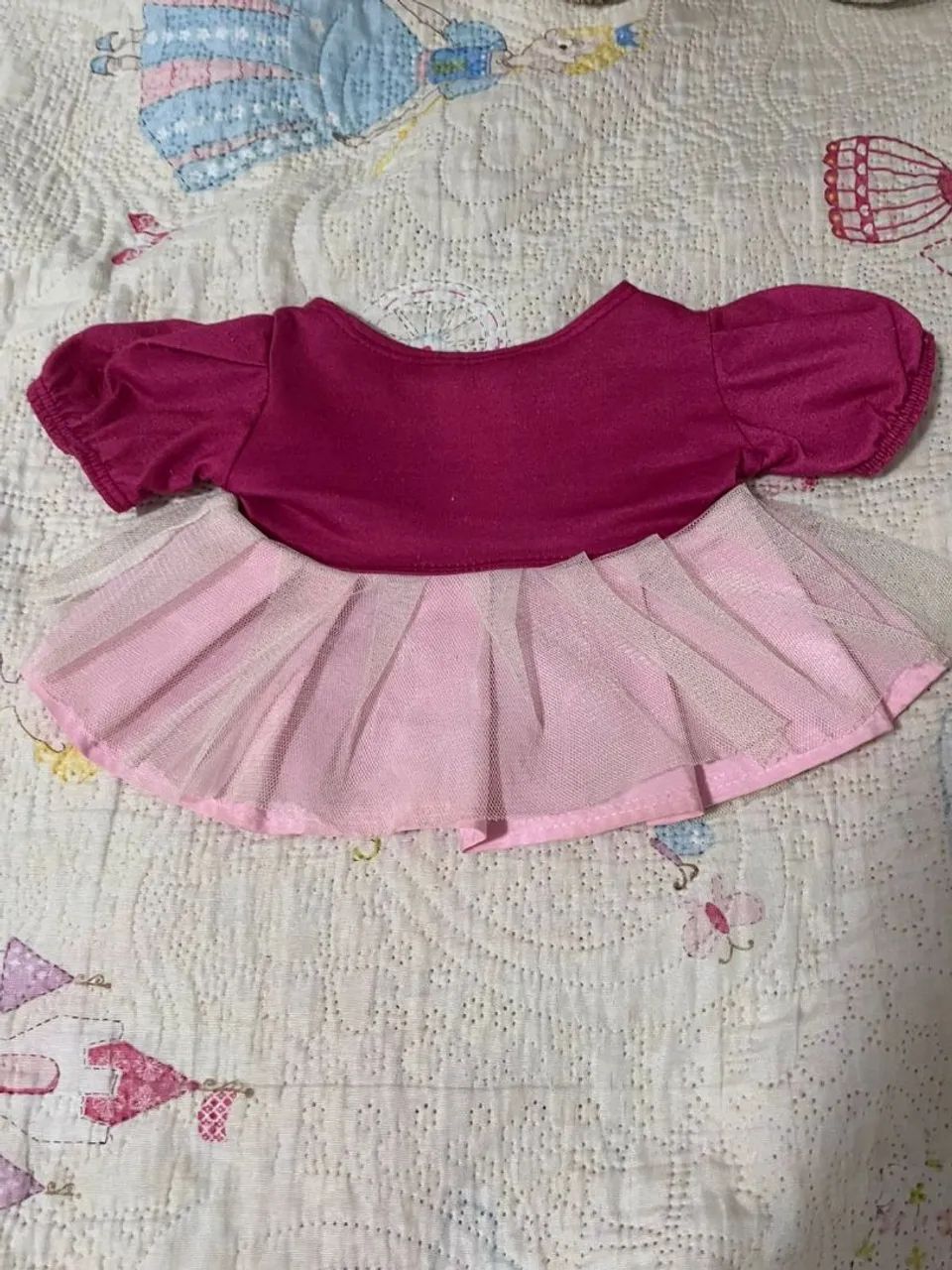 Vendo Ursinho de Pelúcia Criamigos - Foto 6