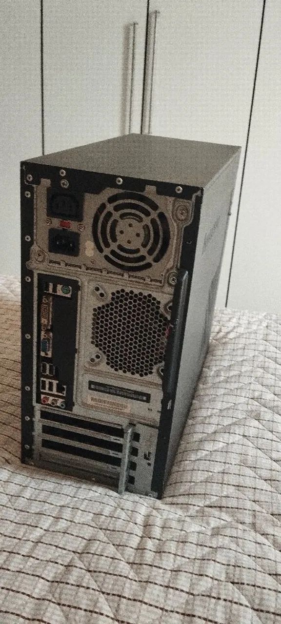 Computador (CPU) Core i3 2120 3.30hgz SSD - Foto 3