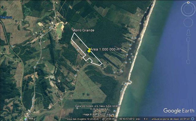 Área 1.100.000,00 m² - Foto 2