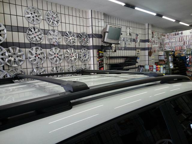 Rack Travessa de teto para veiculos - Foto 3