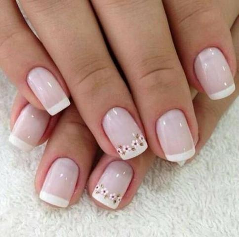 Manicure e Pedicure 25,00