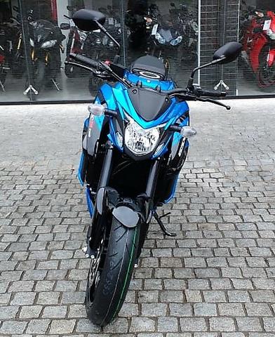Suzuki Gsx-s 750 A - Foto 6