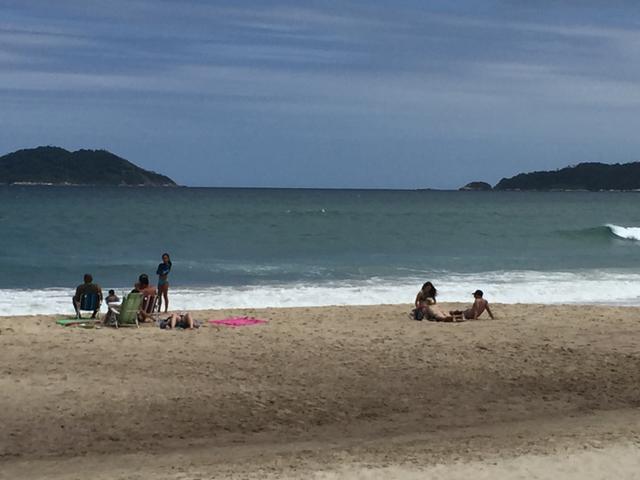 Florianópolis, aluguel de casa na beira da praia - Foto 10