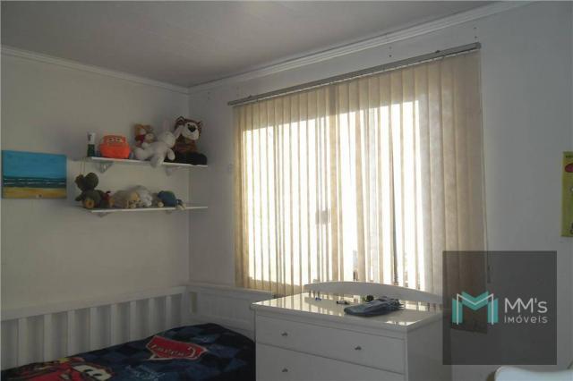 Casa residencial à venda, região do lago 3, cascavel. - Foto 11