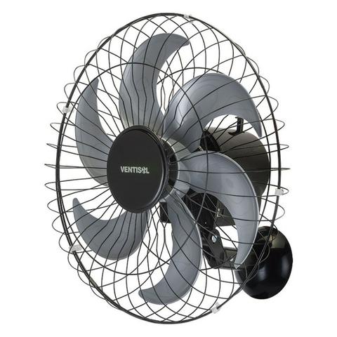 Ventilador de Parede 50cm 6 Pás Steel Grade De Aço Bivolt - Ventisol