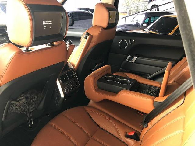 Range Rover Sport HSE Dinamic 4.4 V8 ano 2016 garantia até outubro 2019 - Foto 7