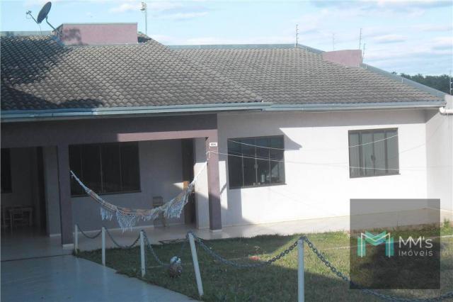 Casa residencial à venda, região do lago 3, cascavel. - Foto 5