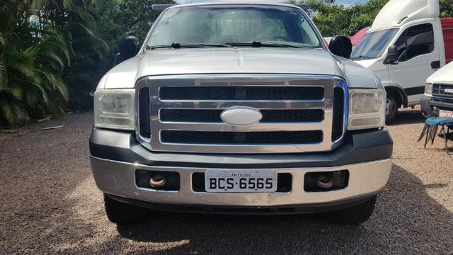 Ford F-250 XLT Super Duty 4x4 2010 Completa Car Madeira - Foto 2