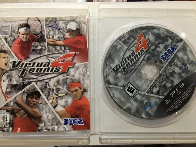 Virtua tennis 4 online