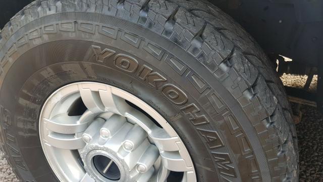 Ford F-250 XLT Super Duty 4x4 2010 Completa Car Madeira - Foto 8