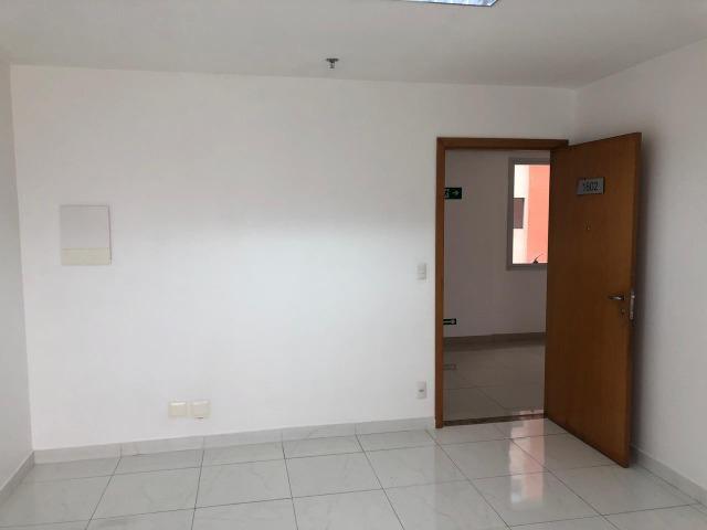 2 salas no Ed Atlantic Tower andar alto lado a lado chapada - Foto 3