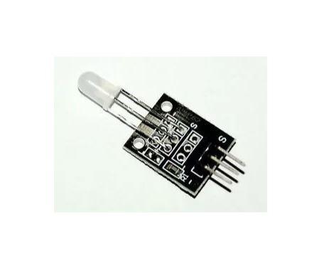 COD-AM93 Módulo Led 5mm 2 Duas Cores Bicolor Rg Arduino Automação Robotica - Foto 2
