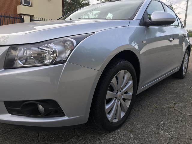 Novíssimo cruze ltz 2013 top de linha!!! - Foto 18