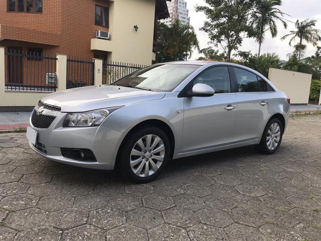 Novíssimo cruze ltz 2013 top de linha!!!