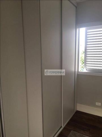 Apartamento à venda, 103 m² por r$ 590.000,00 - jardim das indústrias - são josé dos campo - Foto 19