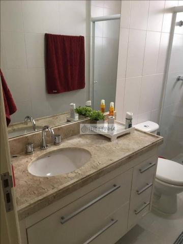 Apartamento à venda, 103 m² por r$ 590.000,00 - jardim das indústrias - são josé dos campo - Foto 11