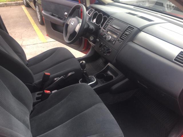 Nissan Tiida 1.8 S Único Dono Completo Excelente Estado - Foto 11