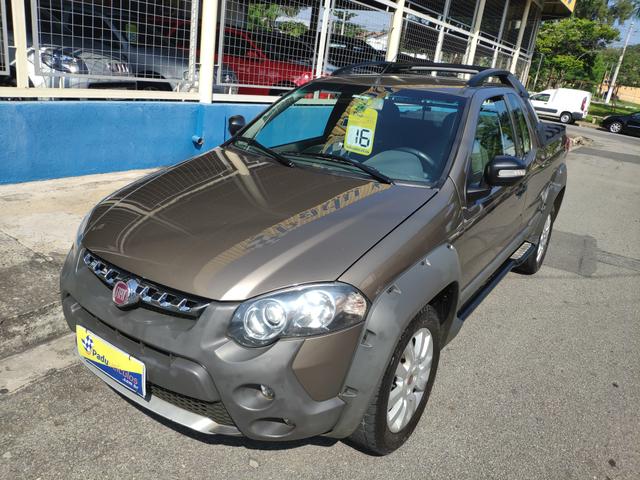 Strada Adventure 1.8 CE 15/16