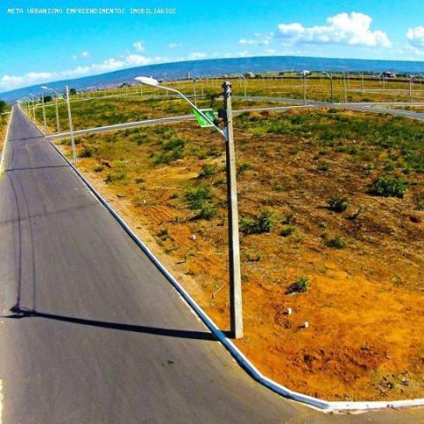 Terreno residencial à venda, Cidade Universitária, Juazeiro do Norte. - Foto 4