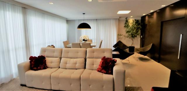 Apartamento Duplex 4 Suítes, 242 m² c/ armários na 404 Sul - Letoile Du Parc - Foto 2