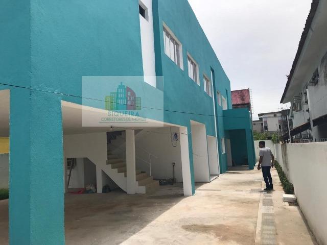 Siqueira Vende: Prédio Pilotis com 5 unidades, 2 quartos (1 suíte), garagem - Foto 4