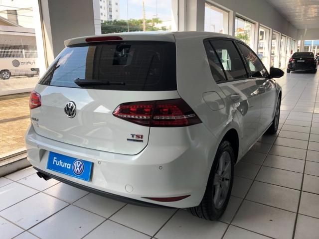 VOLKSWAGEN GOLF 2013/2014 1.4 TSI HIGHLINE 16V GASOLINA 4P AUTOMÁTICO - Foto 3