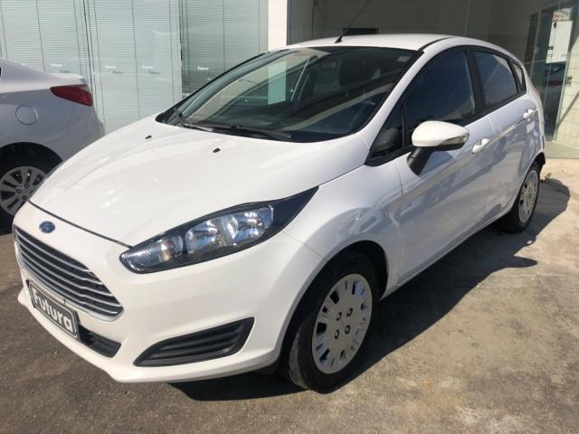 FORD FIESTA 2017/2017 1.6 SE HATCH 16V FLEX 4P MANUAL