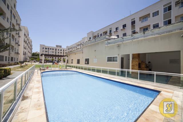 Apartamento para alugar com 2 dormitórios em Messejana, Fortaleza cod:35182 - Foto 4