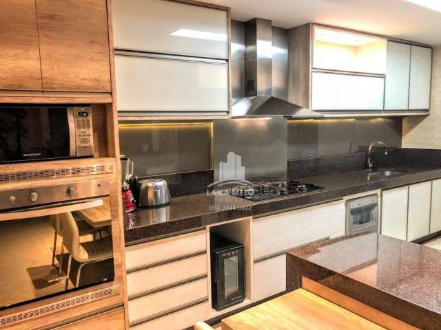 Casa em condomínio,Carmel Bosque,3 suites,Projetada,Piscina,Lazer completo,Lagoa Redonda - Foto 19