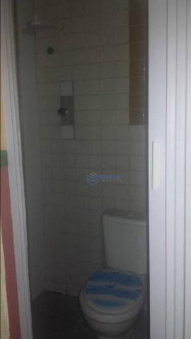 Otima oportunidade pra investidores!!predio com 09 apart e 01 ponto comercial a 200m do dr - Foto 9